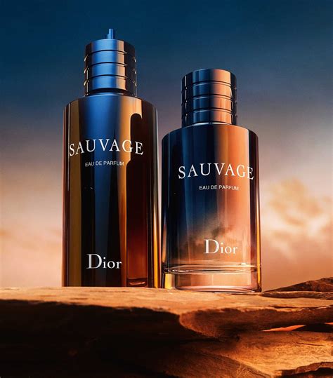 dior sauvage edp uk|dior sauvage edp refill.